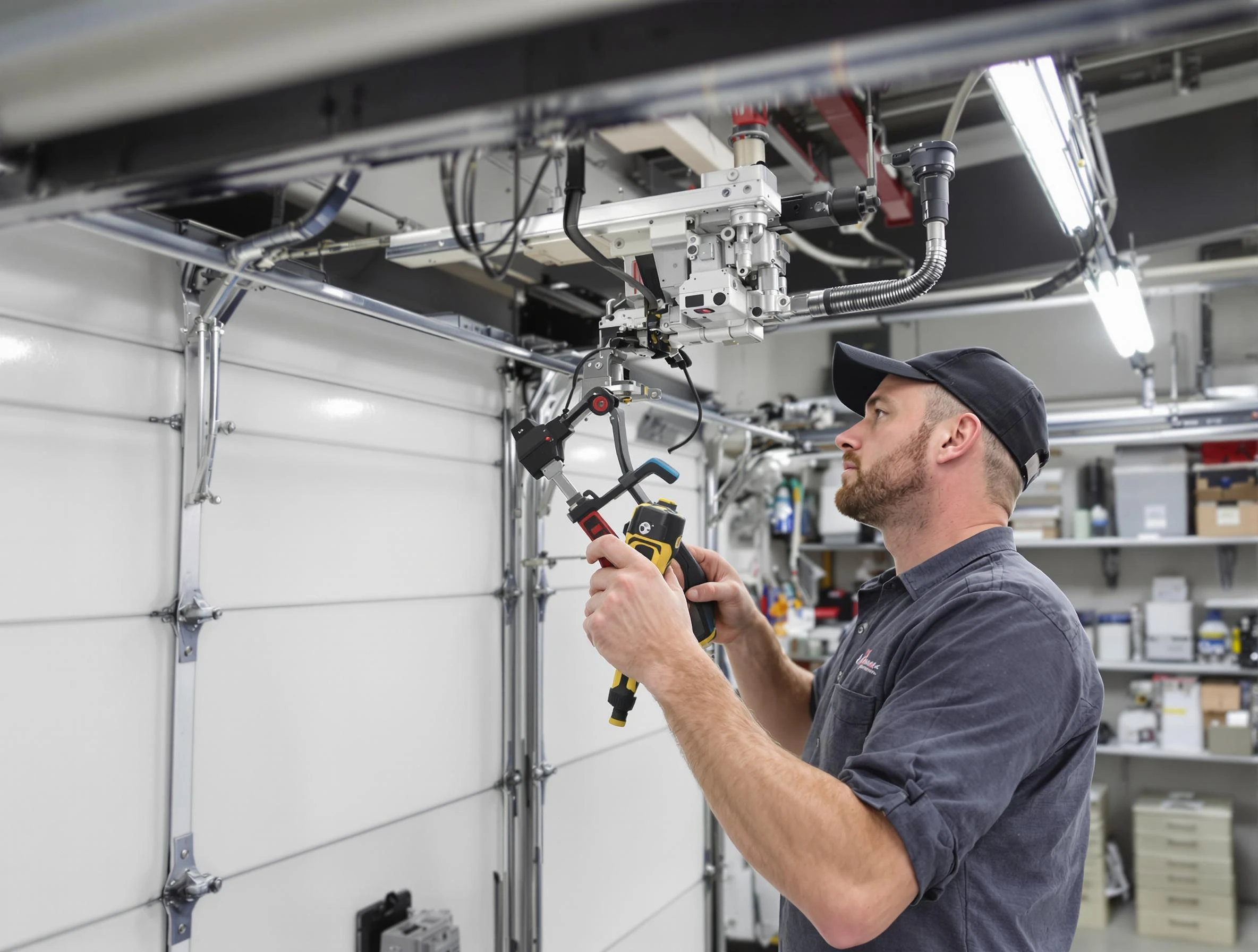 Garage Door Repair in Argo