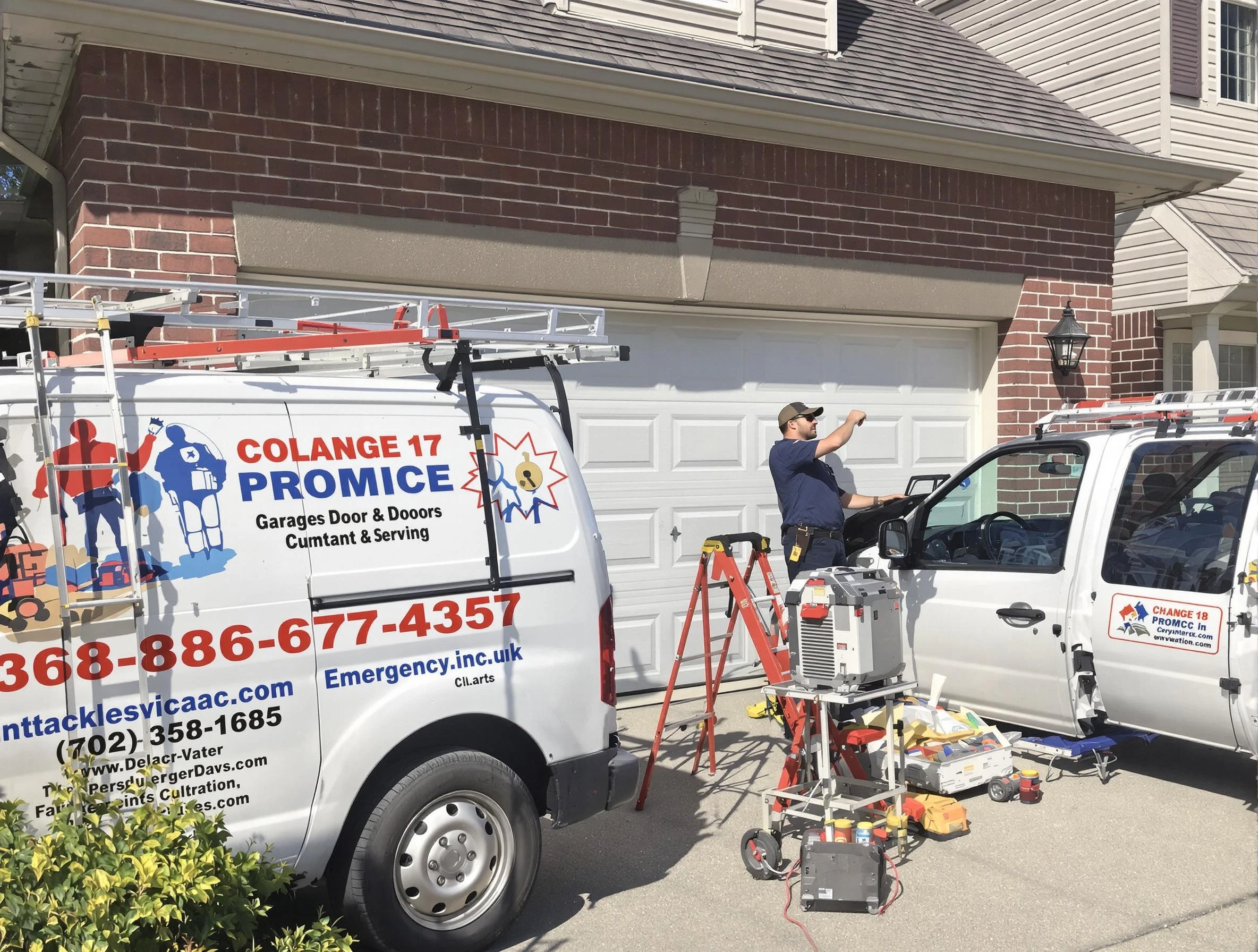 Same Day Garage Door Repair in Argo