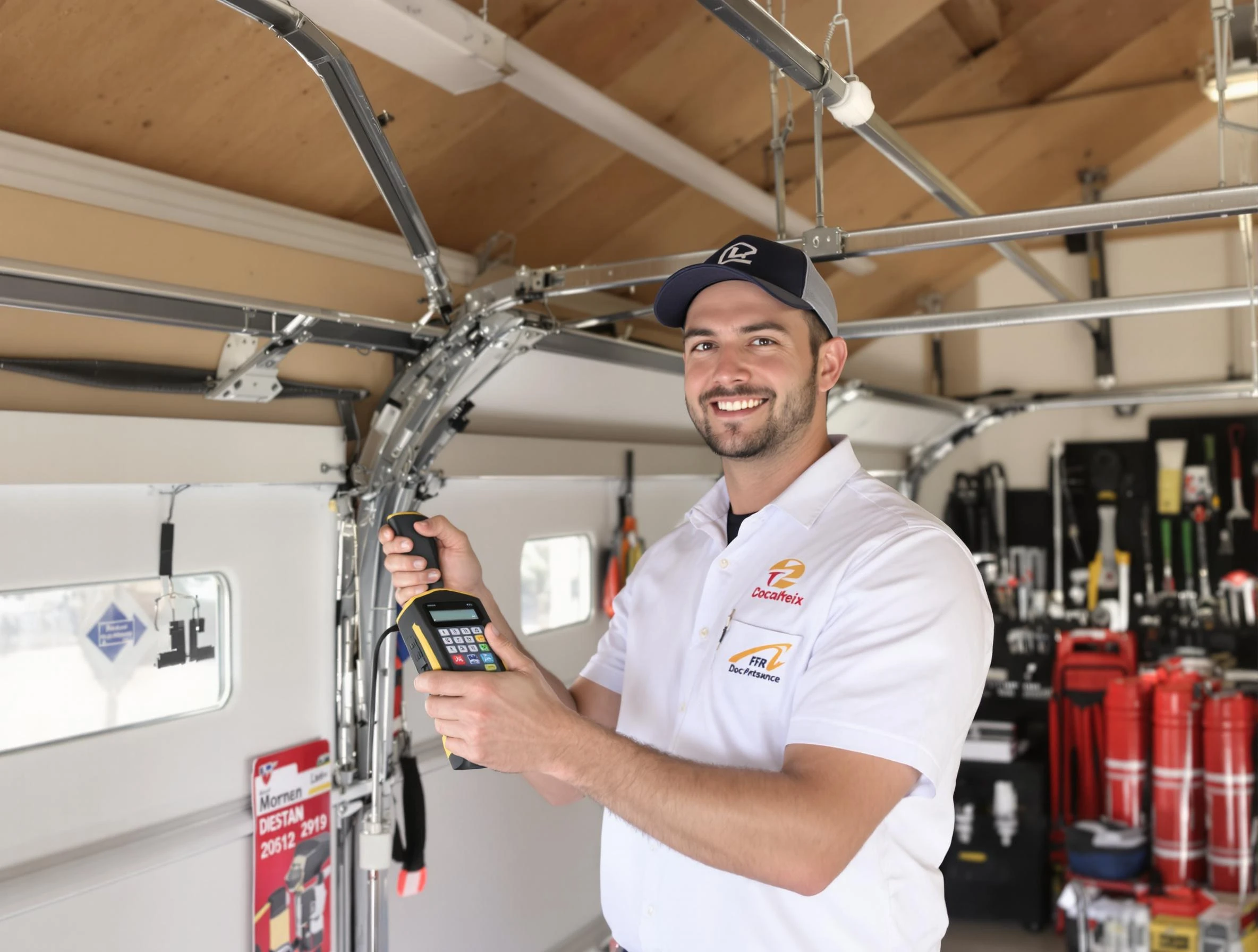 Argo Garage Door Repair local technician providing expert garage door repair in Argo neighborhood