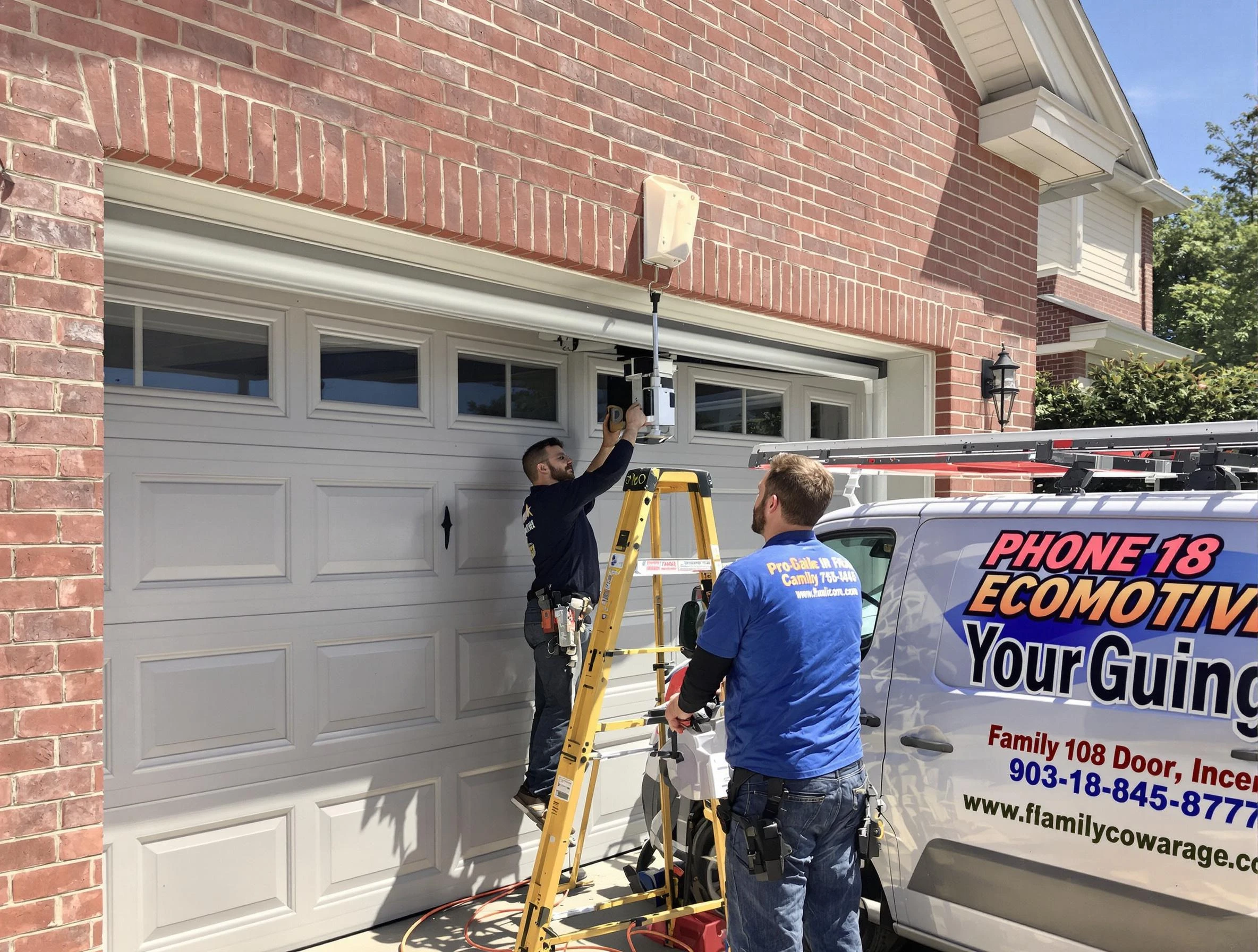 Argo Garage Door Repair local technician providing expert garage door repair in Argo neighborhood